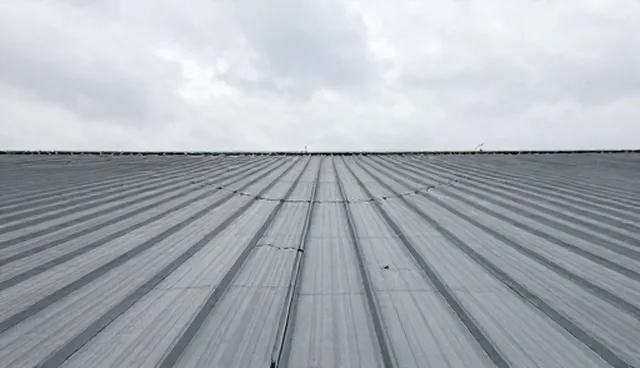 彩钢瓦搭建服务中施工难点的应对策略