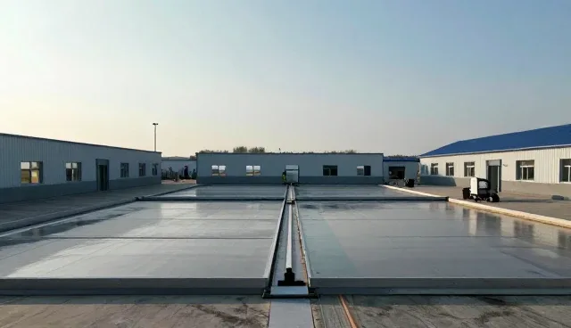 钢结构加工工艺在实际应用中的维护要点