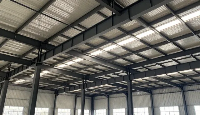 钢结构厂房加工中的性能问题及应对策略